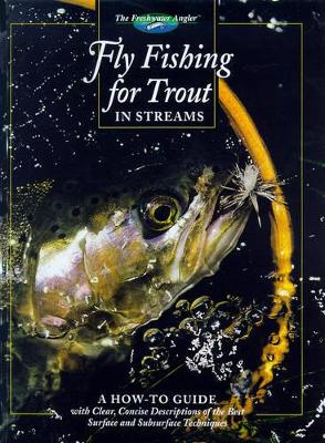 Fly Fishing for Trout in Streams book