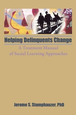 Helping Delinquents Change book