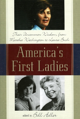 America's First Ladies book