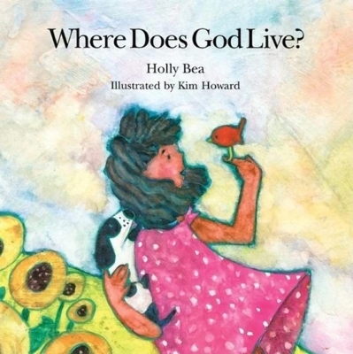 Where Does God Live? book