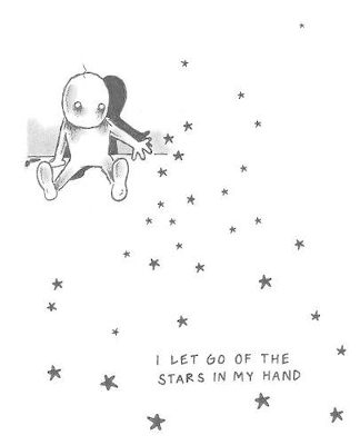 I Let Go of the Stars in My Hand book