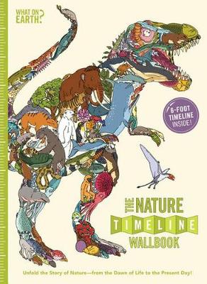 The Nature Timeline Wallbook: 2017 book
