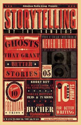 Storytelling by the Numbers book