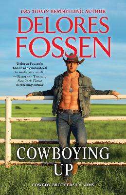 Cowboying Up/Cowboying Up/Cold Heat book