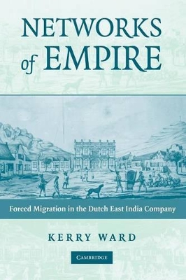 Networks of Empire book