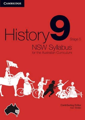 History NSW Syllabus for the Australian Curriculum Year 9 Stage 5 book