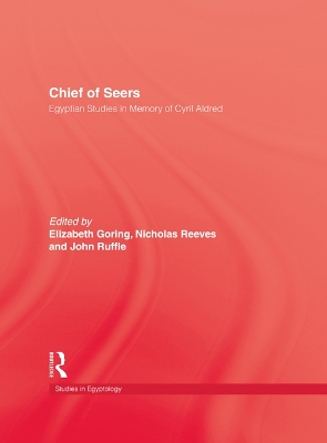Chief Of Seers by Elizabeth Goring