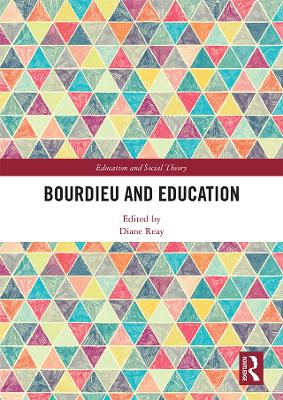 Bourdieu and Education book