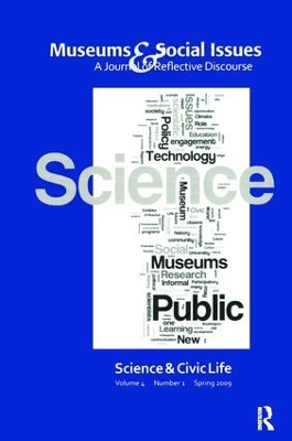 Science & Civic Life by Kris Morrissey