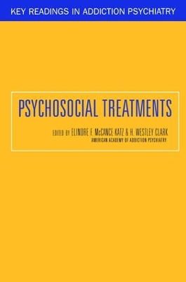 Psychosocial Treatments book