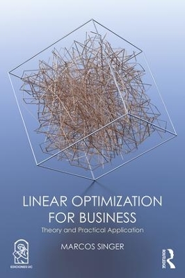 Linear Optimization for Business book