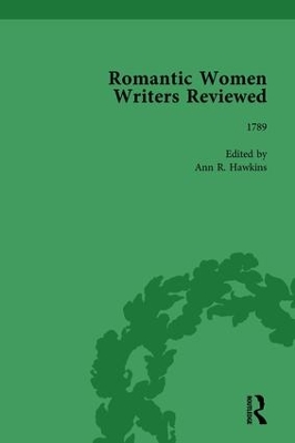 Romantic Women Writers Reviewed book