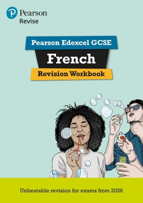 Pearson Revise Edexcel GCSE French Revision Workbook - for 2026, 2027 exams book