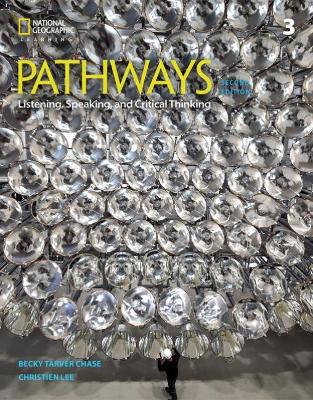 Pathways: Listening, Speaking, and Critical Thinking 3 book