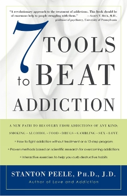 7 Tools To Beat Addiction book