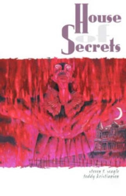 House of Secrets Omnibus HC (MR) book