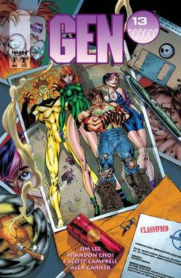 Gen 13 The Complete Collection TP book