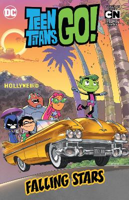 Teen Titans GO! Volume 5: Falling Stars book