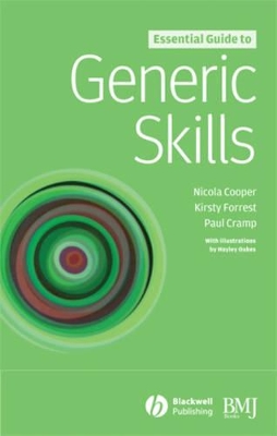 Essential Guide to Generic Skills by Nicola Cooper