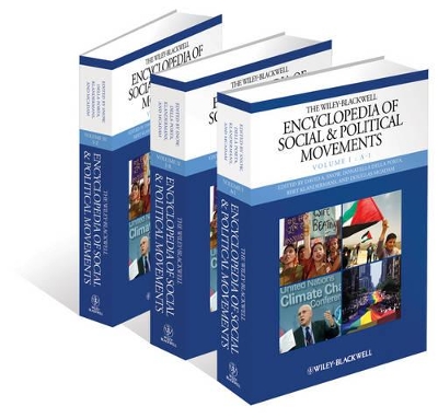 Wiley-Blackwell Encyclopedia of Social and Political Movements book