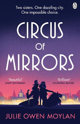Circus of Mirrors book