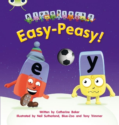 Easy-Peasy! book