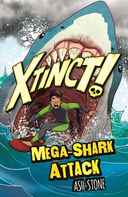 Mega-Shark Attack book