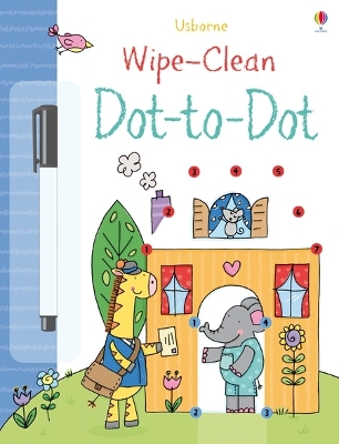 Wipe Clean Books book