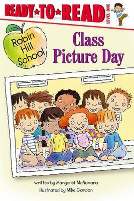 Class Picture Day book