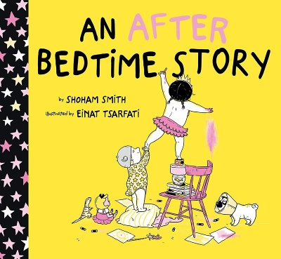 After Bedtime Story book