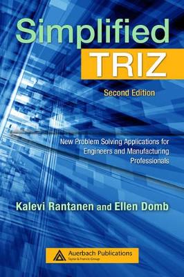 Simplified TRIZ book