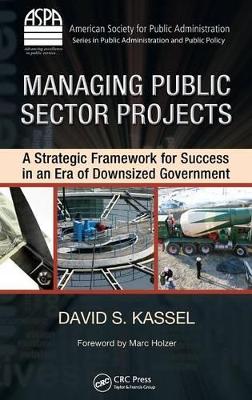 Managing Public Sector Projects book