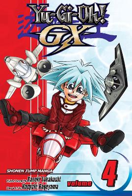 YU-GI-OH!: GX, Vol. 4 book