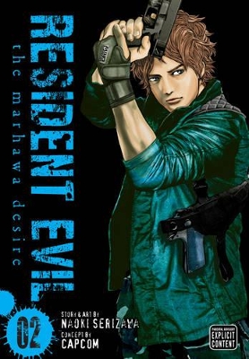 Resident Evil, Vol. 2 book