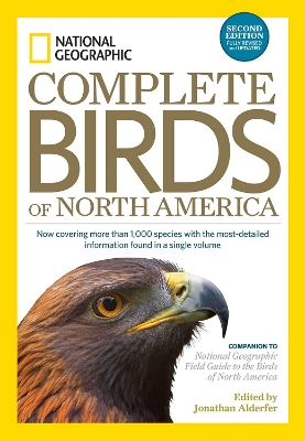 National Geographic Complete Birds of North America, 2nd Edition book