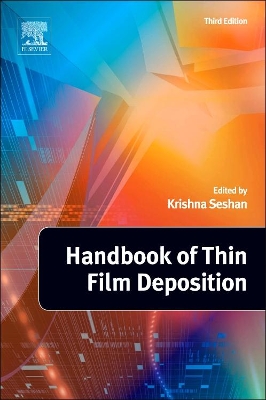 Handbook of Thin Film Deposition by Krishna Seshan
