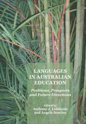 Languages in Australian Education book