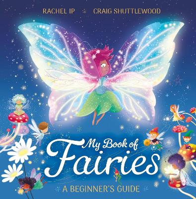 My Book of Fairies: A Beginner's Guide book