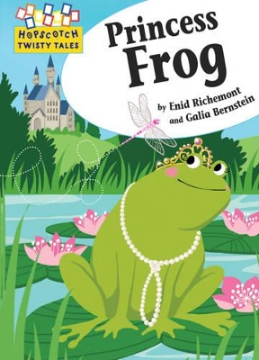 Hopscotch Twisty Tales: Princess Frog book