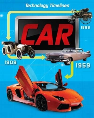 Technology Timelines: Car book