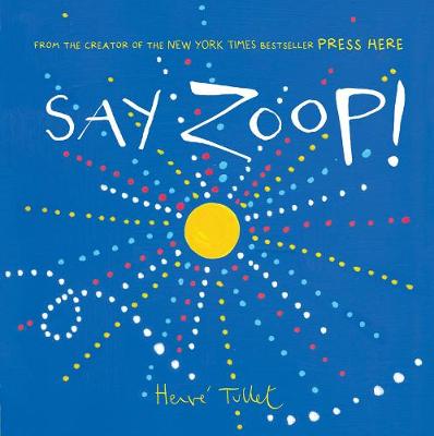 Say Zoop! book