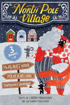 North Pole Village book