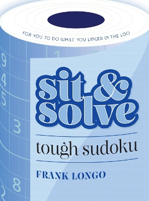 Sit & Solve Tough Sudoku book