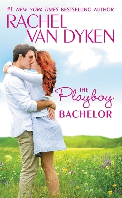 Playboy Bachelor book