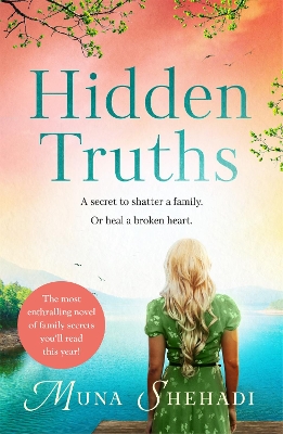 Hidden Truths: A compelling novel of shocking family secrets you won't be able to put down! book