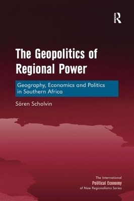 Geopolitics of Regional Power book