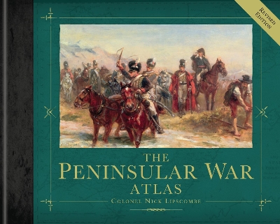 Peninsular War Atlas (Revised) book