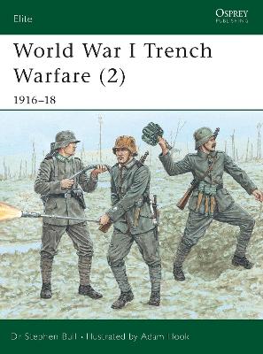 World War I Trench Warfare (2) by Dr Stephen Bull
