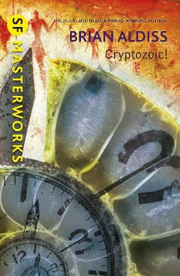 Cryptozoic! book