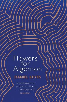 Flowers For Algernon book